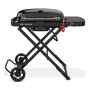 Гриль газовый Weber Traveler WW LP, 1501742, черный