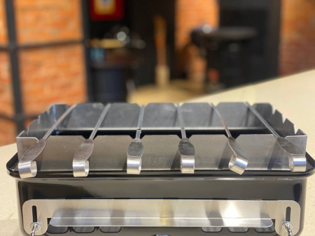 Проставка под шампура для Weber Go-Anywhere (Нержавеющая сталь)