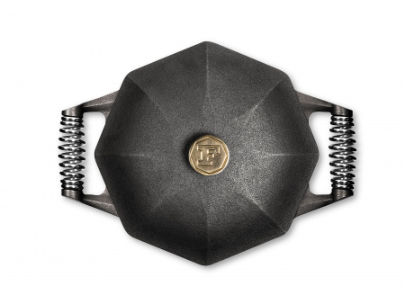  Голландская печь чугунная FINEX Dutch Oven 5л