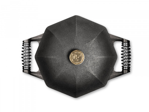  Голландская печь чугунная FINEX Dutch Oven 5л