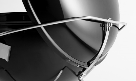 Гриль угольный Weber Smokey Joe Premium 37 1121004, черный