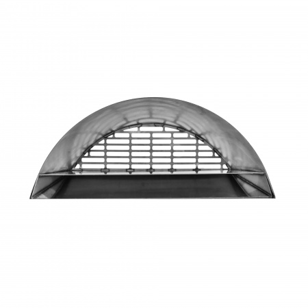 Отсекатель для копчения с резервуаром для воды