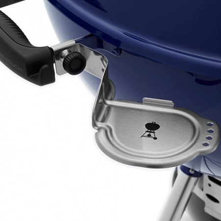 Гриль угольный Weber Master-Touch GBS C-5750 14716004, синий океан