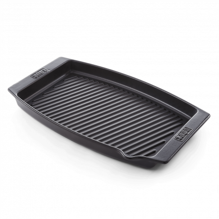 Гриль-противень керамический
