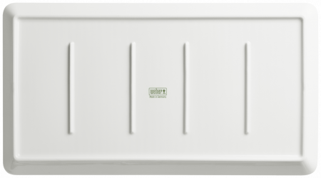 Блюдо прямоугольное 40х22 см, 1 шт.