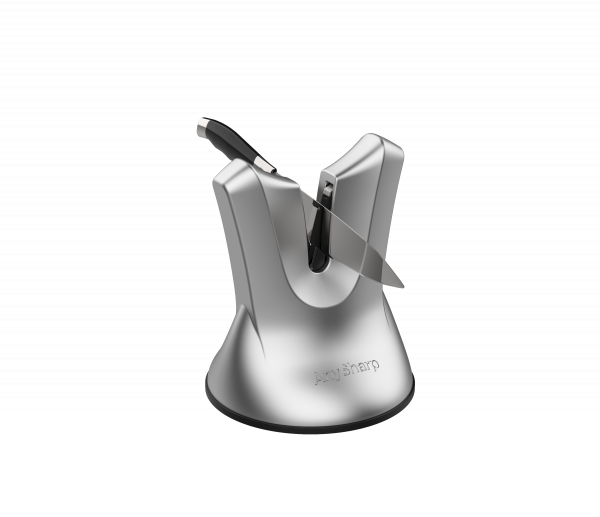 Точилка для ножей AnySharp X-Blade Professional (Серебристый)