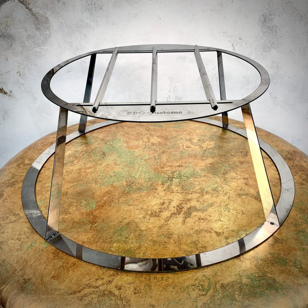 Подвес для коптильни Weber Smokey Mountain Cooker 57см