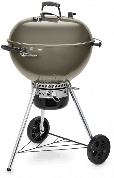 Гриль угольный Weber Master-Touch GBS C-5750 14710004, дымчатый