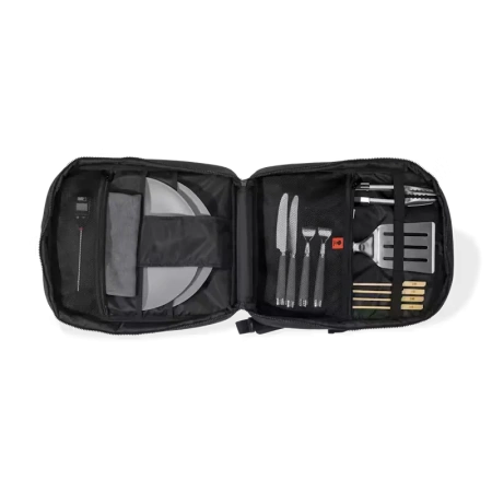 Рюкзак для инструментов Weber, 3400125, черный