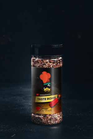 Приправа Taste Bomb Amocucinare AMO-S-004, 210 гр.