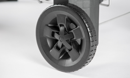 Гриль электрический Weber PULSE 2000 82010079, черный