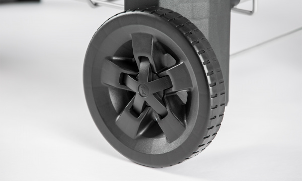 Гриль электрический Weber PULSE 2000 82010079, черный