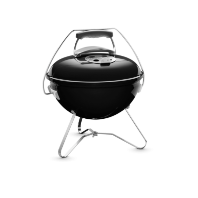 Гриль угольный Smokey Joe Premium, 37 см, черный