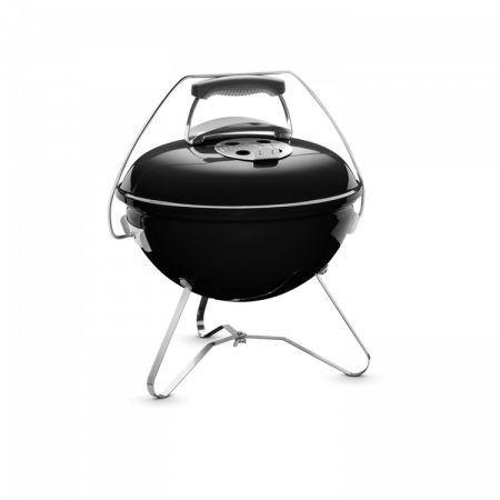 Гриль угольный Weber Smokey Joe Premium 37 1121004, черный