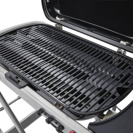 Гриль газовый Weber Traveler WW LP, 1501742, черный