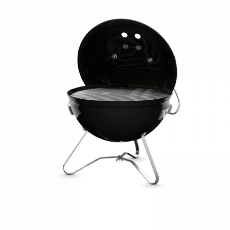 Гриль угольный Weber Smokey Joe Premium 37 1121004, черный