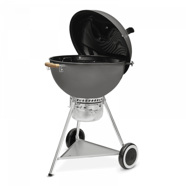 Гриль угольный Weber 70th Anniversary Edition Kettle 19521004, серый