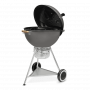 Гриль угольный Weber 70th Anniversary Edition Kettle 19521004, серый
