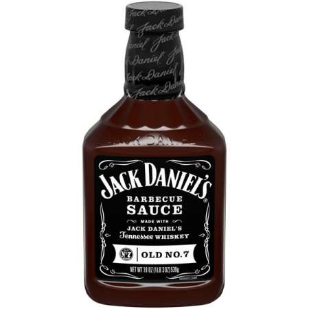 Jack Daniel's Old No. 7 Barbecue Sauce