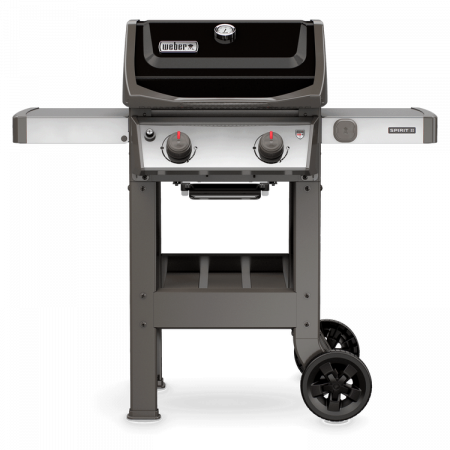 Гриль газовый Weber Spirit II E-210 GBS 44010175, черный