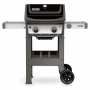 Гриль газовый Weber Spirit II E-210 GBS 44010175, черный