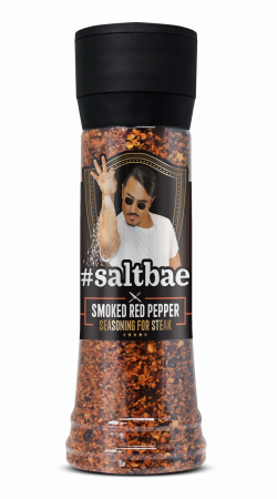 Приправа для стейка копченый красный перец