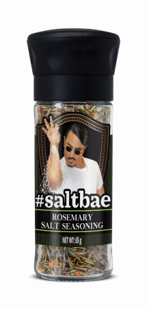 Приправа соль с Розмарином