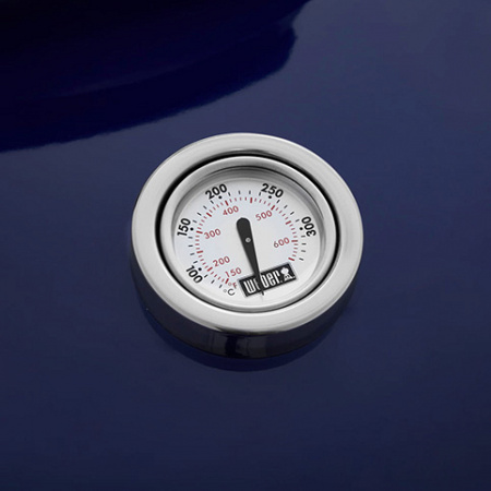 Гриль угольный Weber Master-Touch GBS C-5750 14716004, синий океан