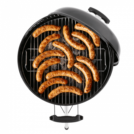 Гриль угольный Weber Original Kettle E-5710 14101004, черный