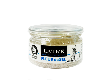Соль Kampot Fleur de Sel 50г. RoyalField, RF-SK