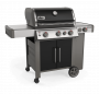 Гриль газовый Weber GENESIS II  EP-335 GBS 61016175, черный