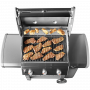 Гриль газовый Weber GENESIS II  E-310 GBS 61011175, черный