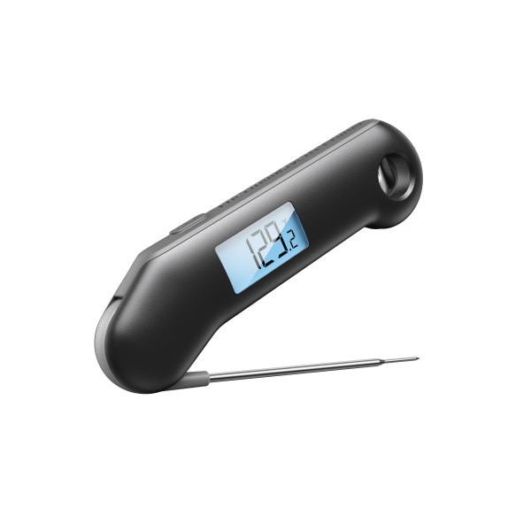 Ручной термометр ThermoMaven F1 Turbo Black