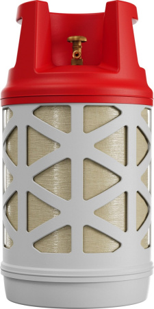 Баллон композитный 18,2 л. Classic, TRILLON