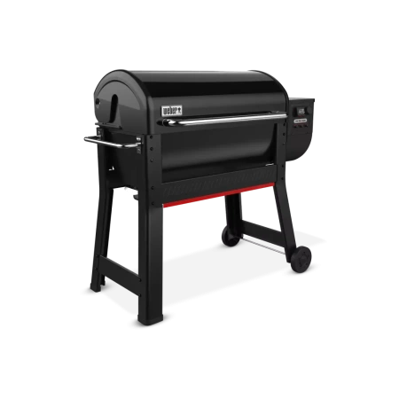Пеллетный гриль-коптильня Weber Smoque XL 1500825