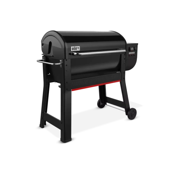 Пеллетный гриль-коптильня Weber Smoque XL 1500825