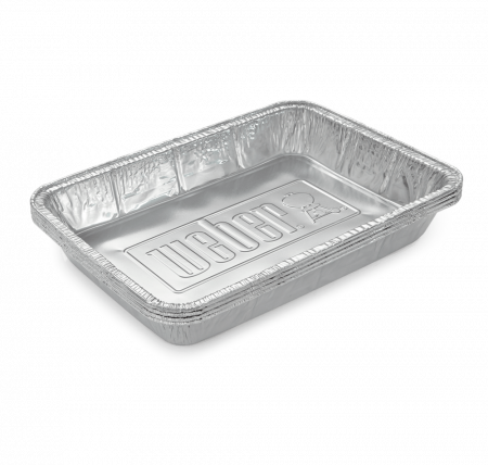 Набор для влажного копчения для SmokeFire Weber 7004