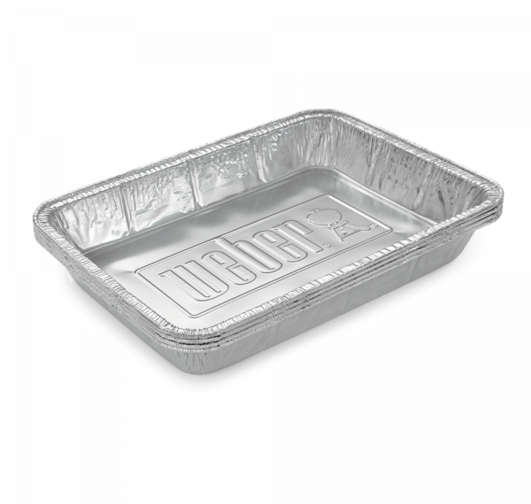 Набор для влажного копчения для SmokeFire Weber 7004