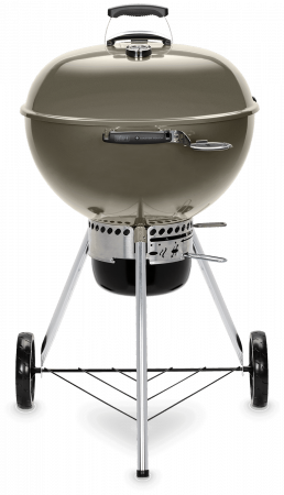 Гриль угольный Weber Master-Touch GBS C-5750 14710004, дымчатый
