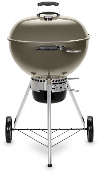 Гриль угольный Weber Master-Touch GBS C-5750 14710004, дымчатый