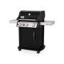 Гриль газовый Spirit E-325S GBS 46912275, черный