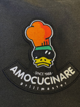 Нашивка Amocucinare