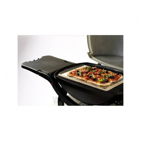 Камень для пиццы прямоугольный, 30х44 см