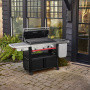 Гриль газовый Weber Slate® GPSB 1500235, черный