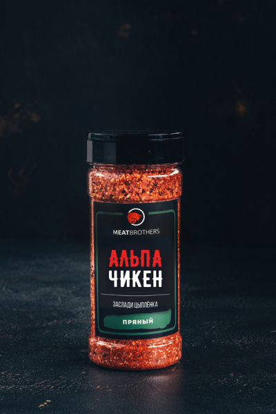 Альпа Чикен
