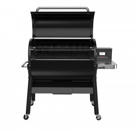 Пеллетный гриль Weber SmokeFire EX6 23511004, черный