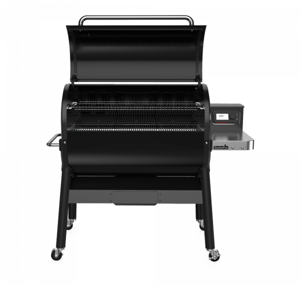 Пеллетный гриль Weber SmokeFire EX6 23511004, черный
