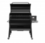 Пеллетный гриль Weber SmokeFire EX6 23511004, черный
