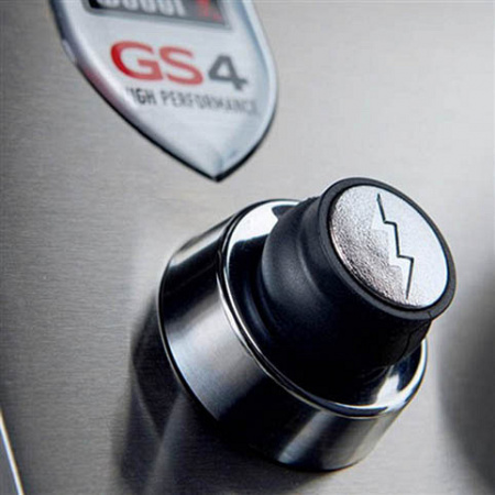 Гриль газовый Weber GENESIS II  E-310 GBS 61011175, черный