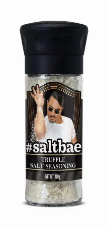 Приправа соль с трюфелем (100 гр.)